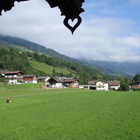 Vila Zittrauerhof - Urlaub Am Bauernhof Gastein Bad Hofgastein Exteriér fotografie