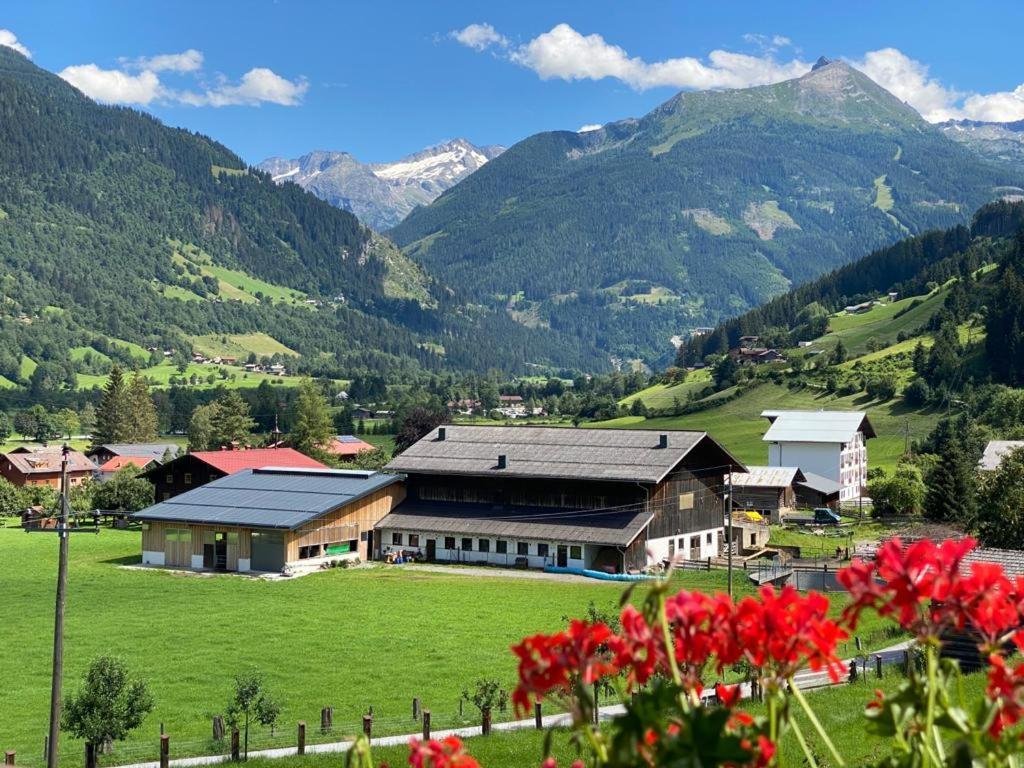 Vila Zittrauerhof - Urlaub Am Bauernhof Gastein Bad Hofgastein Exteriér fotografie