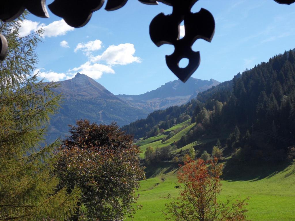 Vila Zittrauerhof - Urlaub Am Bauernhof Gastein Bad Hofgastein Exteriér fotografie