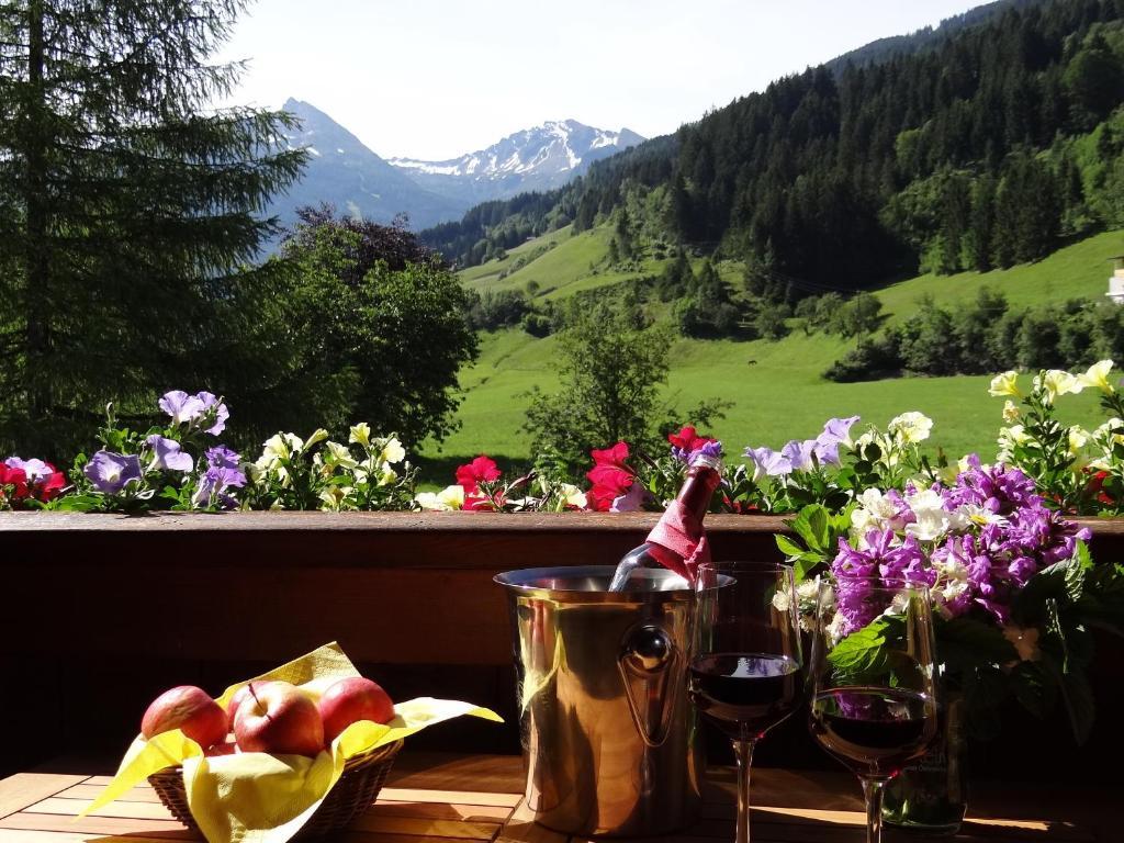 Vila Zittrauerhof - Urlaub Am Bauernhof Gastein Bad Hofgastein Pokoj fotografie