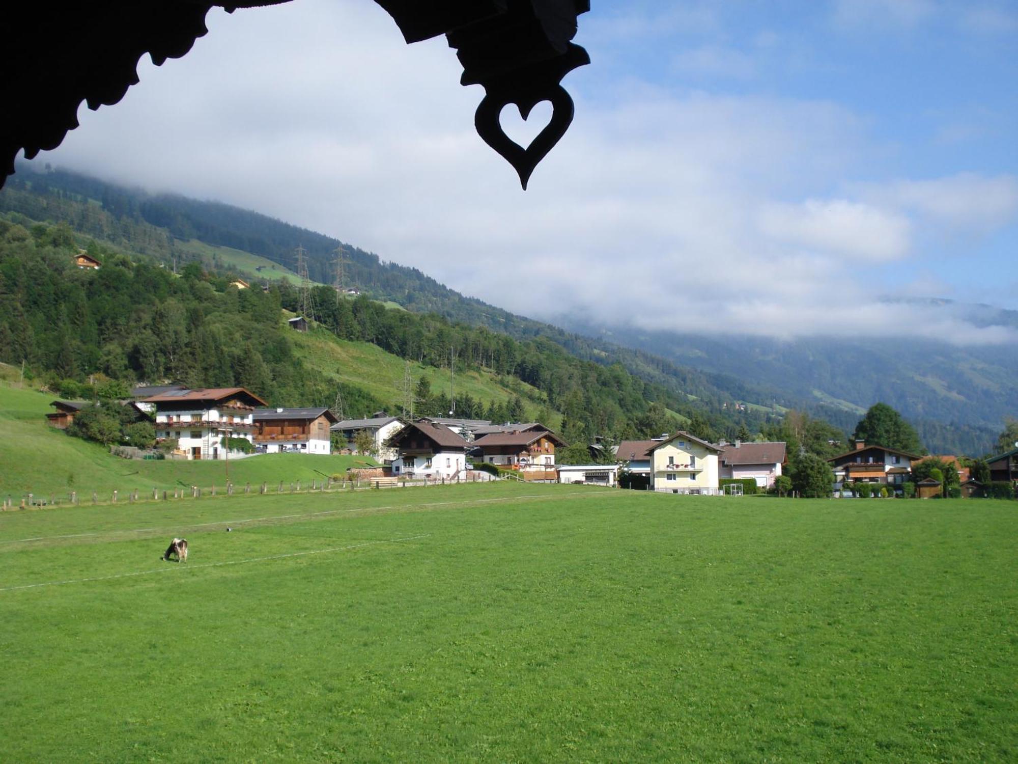 Vila Zittrauerhof - Urlaub Am Bauernhof Gastein Bad Hofgastein Exteriér fotografie