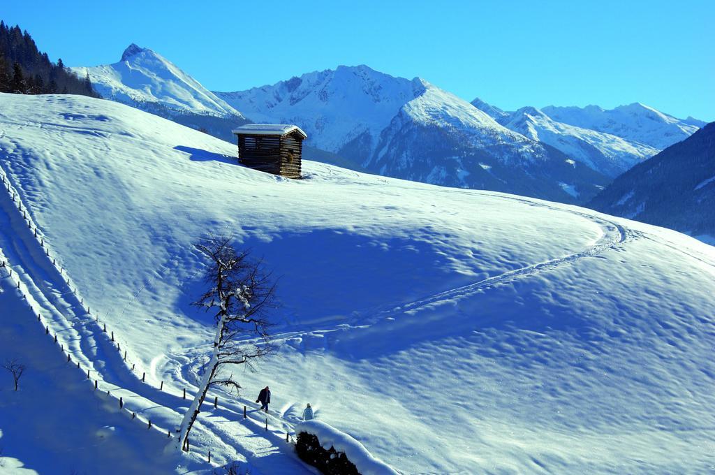 Vila Zittrauerhof - Urlaub Am Bauernhof Gastein Bad Hofgastein Exteriér fotografie