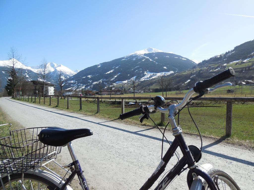 Vila Zittrauerhof - Urlaub Am Bauernhof Gastein Bad Hofgastein Exteriér fotografie