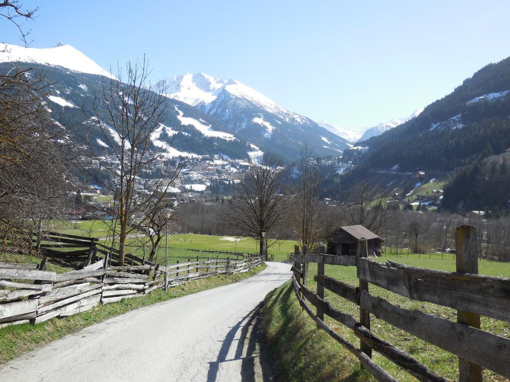 Vila Zittrauerhof - Urlaub Am Bauernhof Gastein Bad Hofgastein Exteriér fotografie