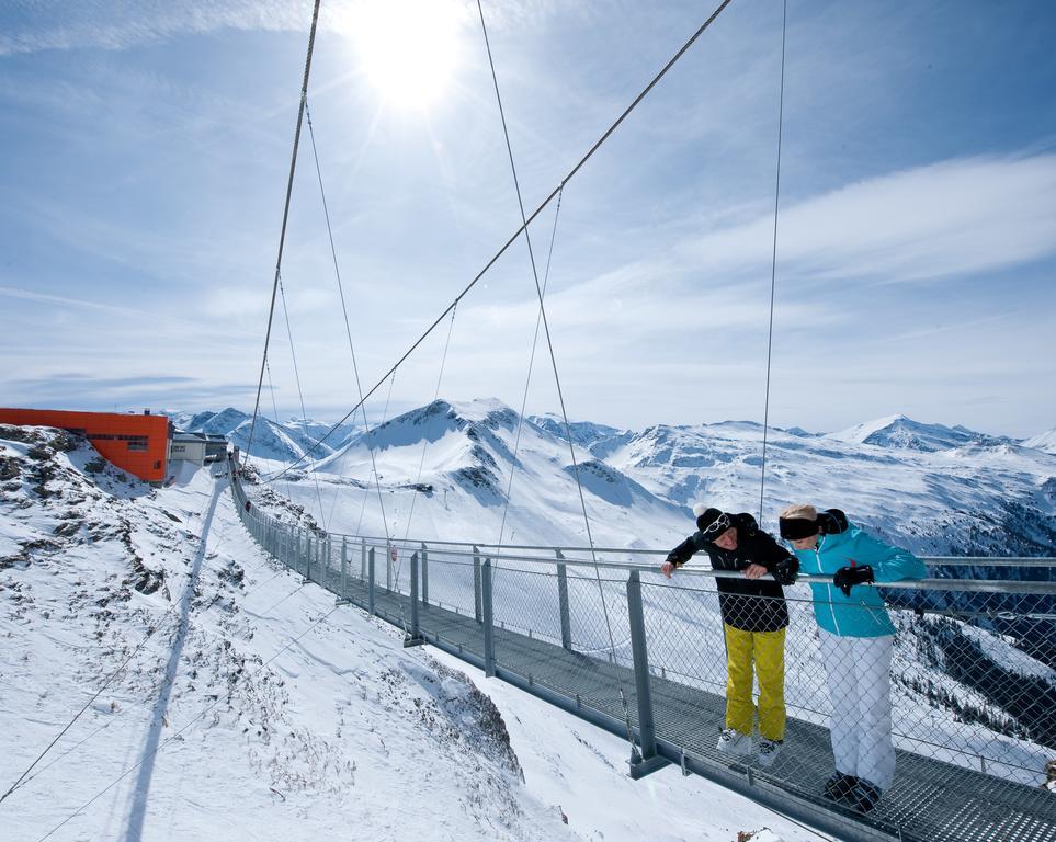 Vila Zittrauerhof - Urlaub Am Bauernhof Gastein Bad Hofgastein Exteriér fotografie