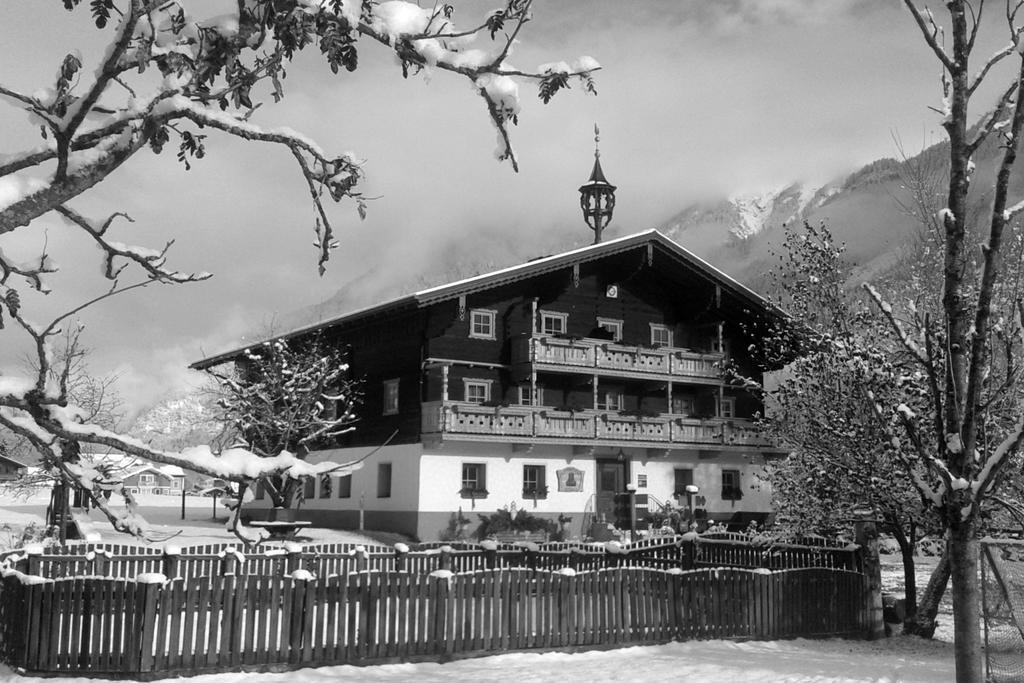 Vila Zittrauerhof - Urlaub Am Bauernhof Gastein Bad Hofgastein Exteriér fotografie