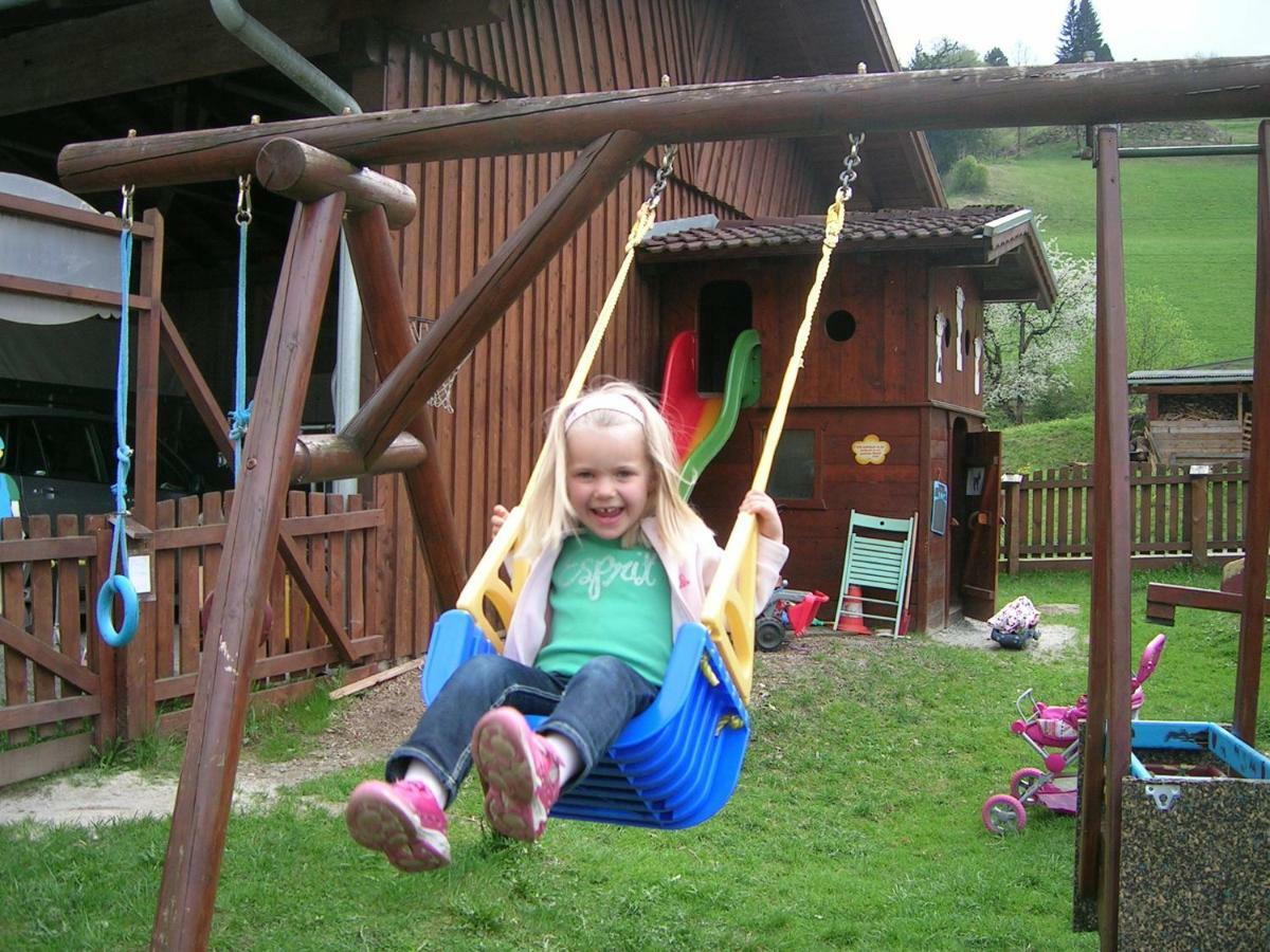 Vila Zittrauerhof - Urlaub Am Bauernhof Gastein Bad Hofgastein Exteriér fotografie